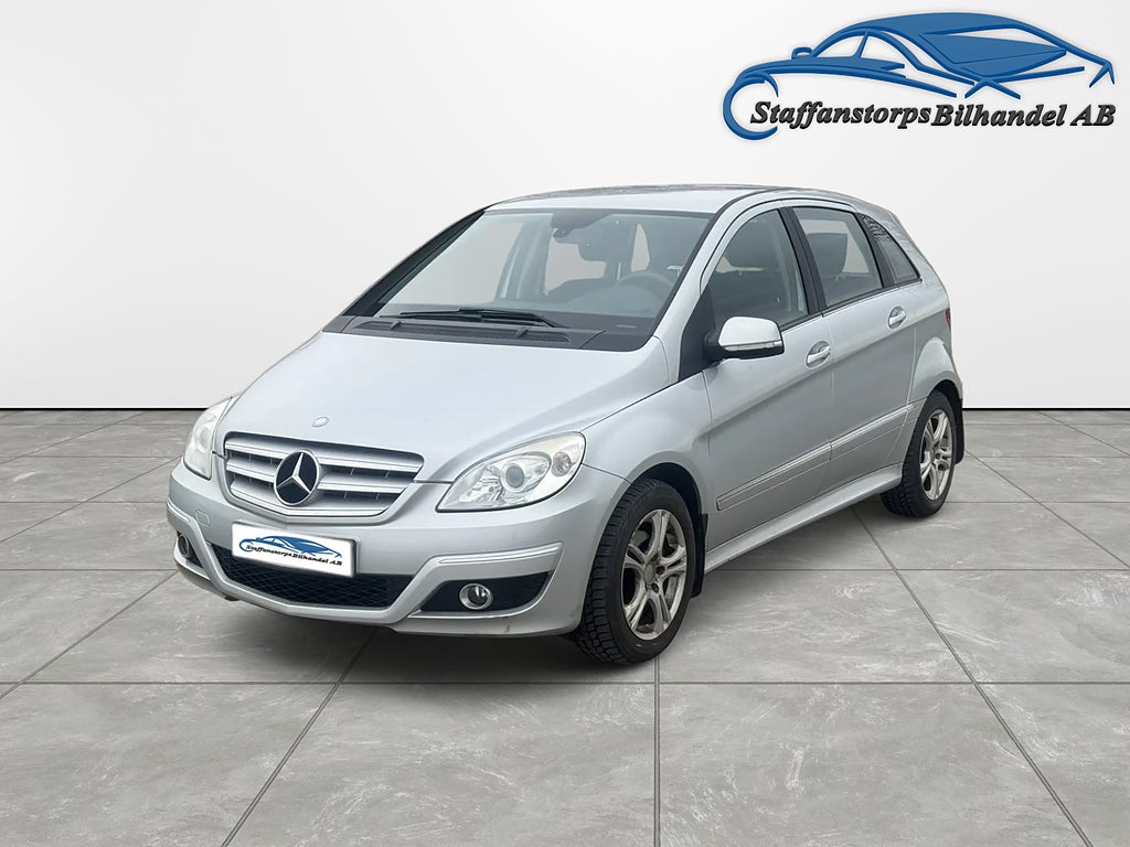 Mercedes-Benz B 180 CDI AUTOMAT | DRAG | NYBES 