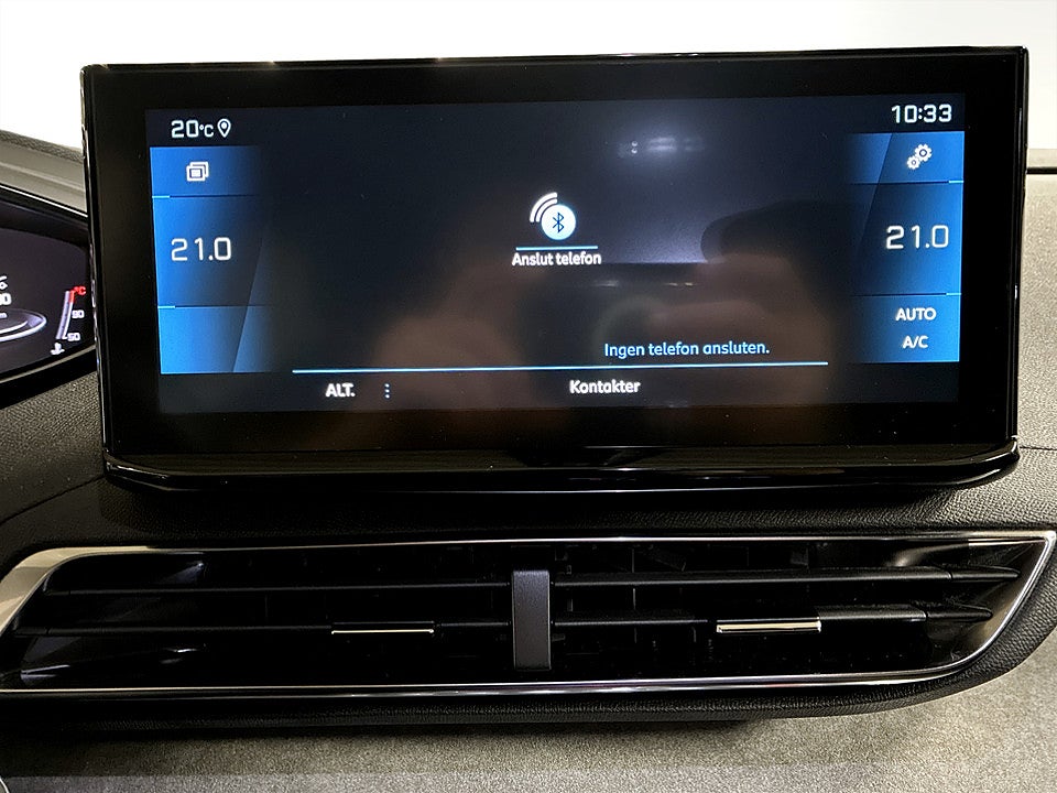 Bild på Peugeot 5008 GT 1.2 PT 130hk Aut 7-SITS B-KAMERA CARPLAY