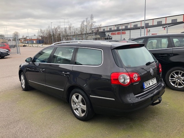 Volkswagen Passat 2010, bild 3/31