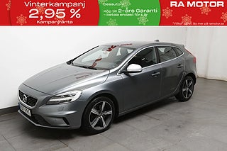 Halvkombi Volvo V40 1 av 18