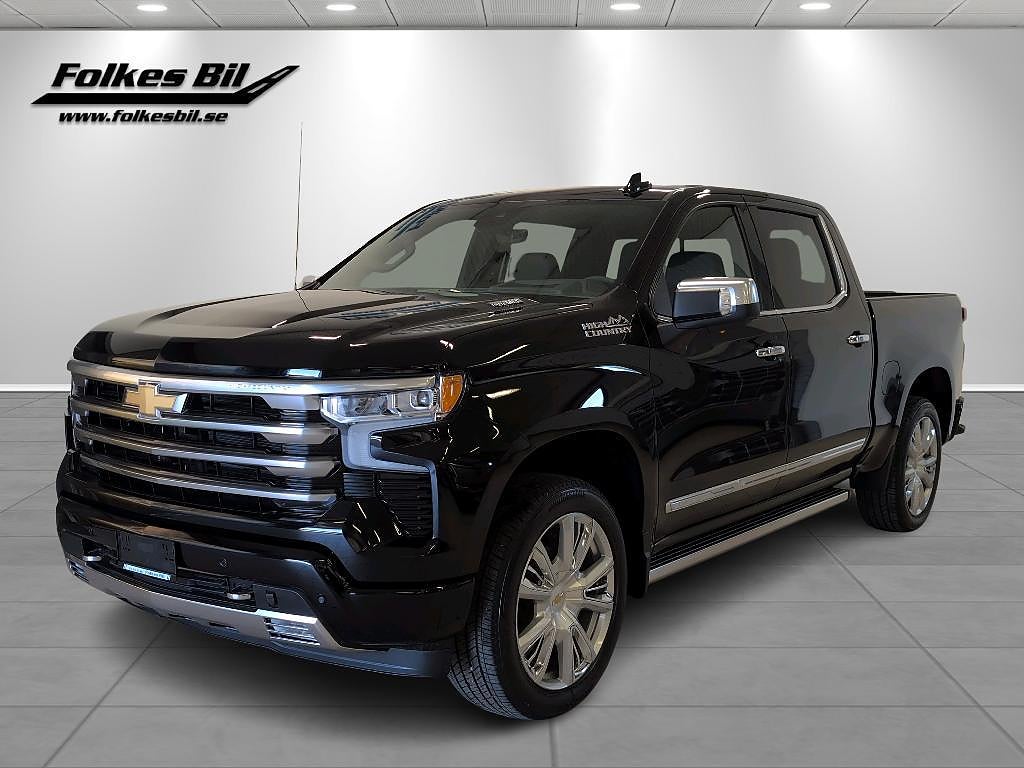 Chevrolet Silverado 1500 High Country 3.0 Duramax 4WD 309 hk