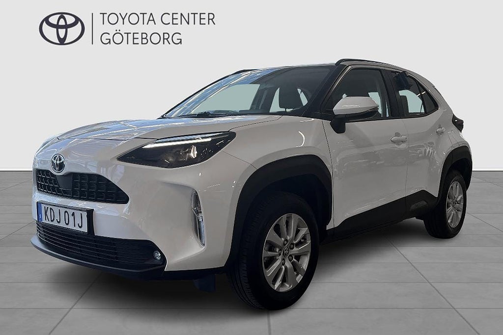 Toyota Yaris Cross Hybrid 1,5 ACTIVE TAKRELING