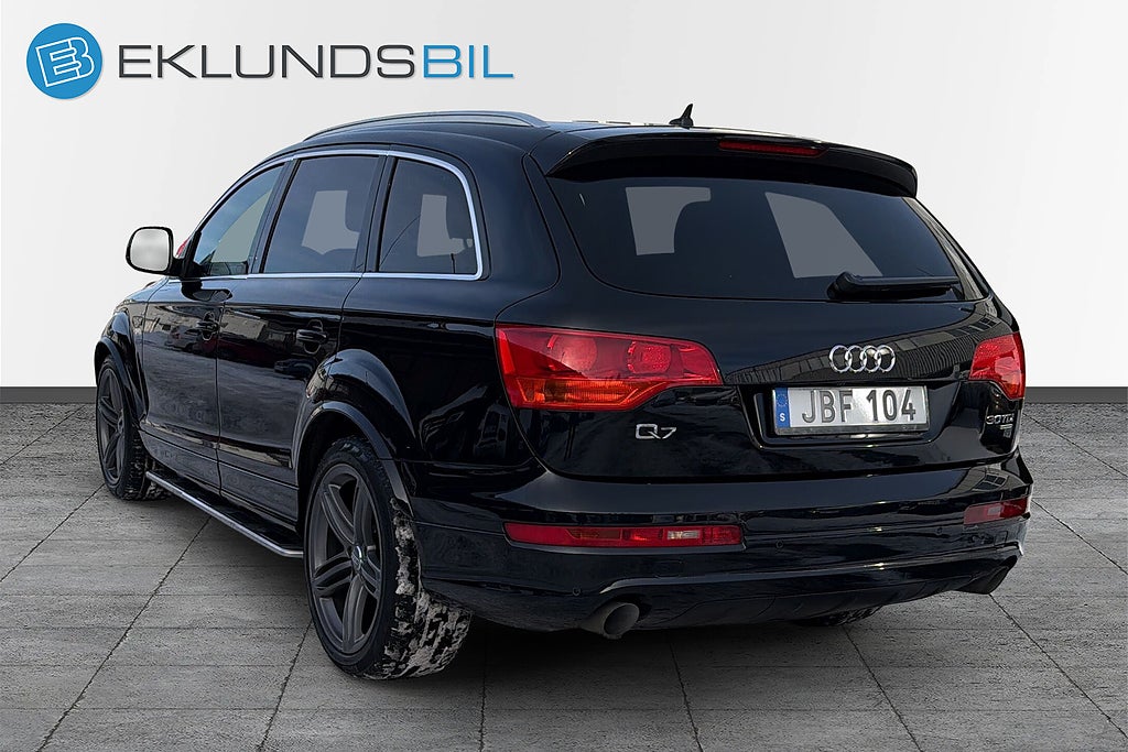 Audi Q7 2009