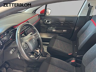 Halvkombi Citroën C3 8 av 17