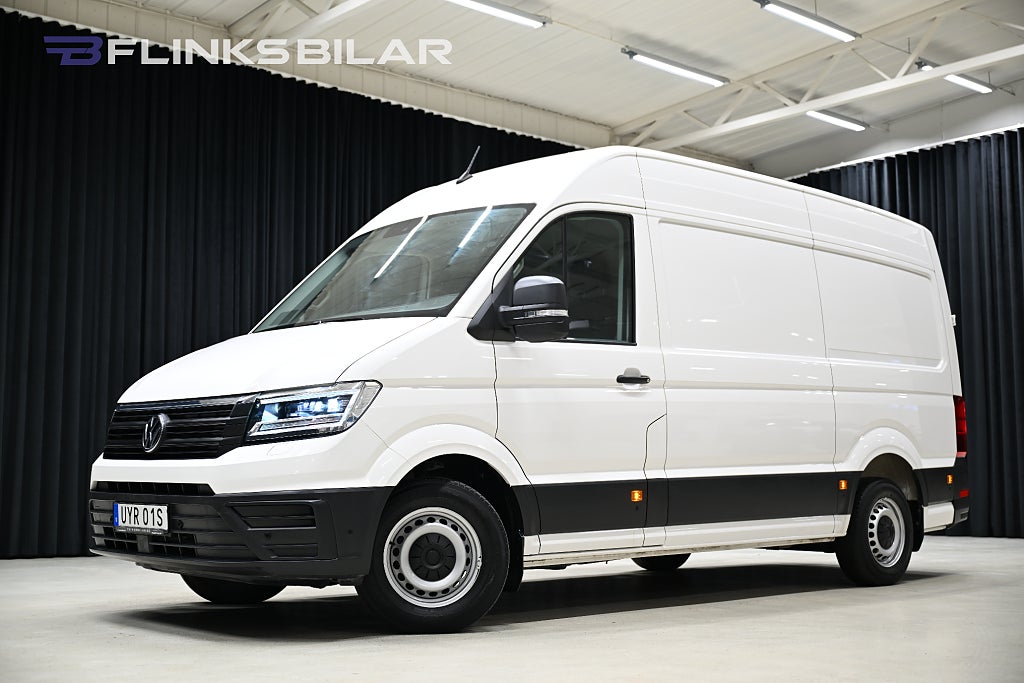 Volkswagen crafter 35 2.0 TDI Euro 6