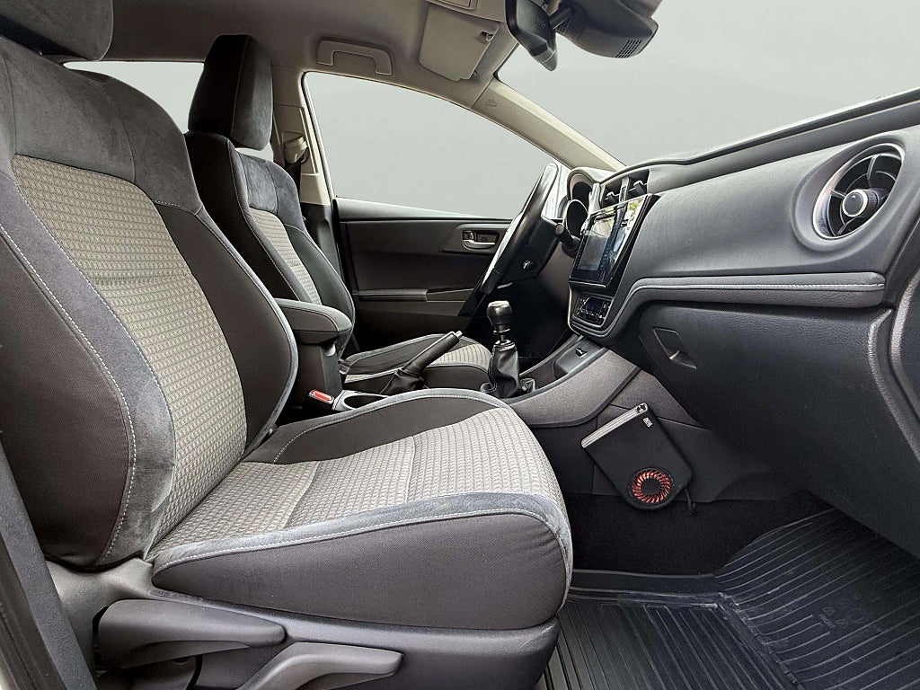 Toyota Auris 1.2 Turbo Touch & Go Edition 2 Ägare - miniatyr 13