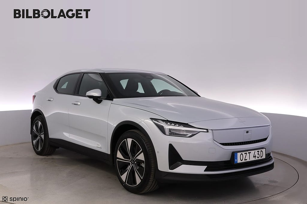 Polestar 2 Long range Single motor FACELIFT