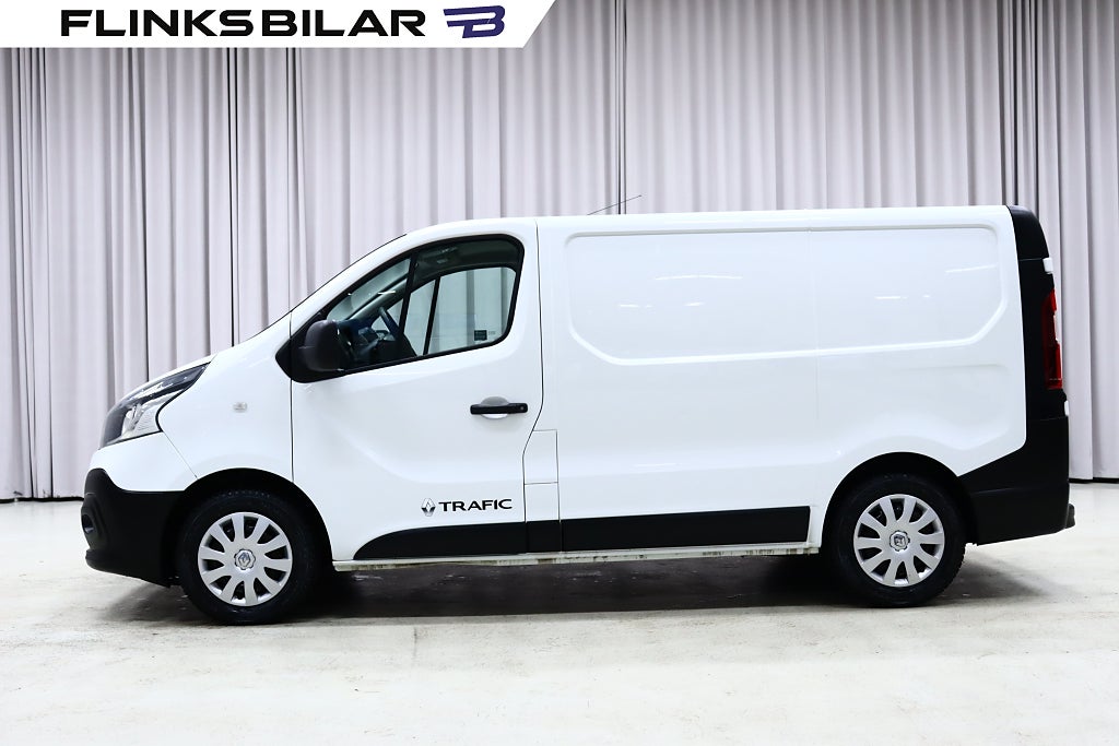 Renault trafic dCi L1H1 Dragkrok|D-Värmare|Kamkedja|