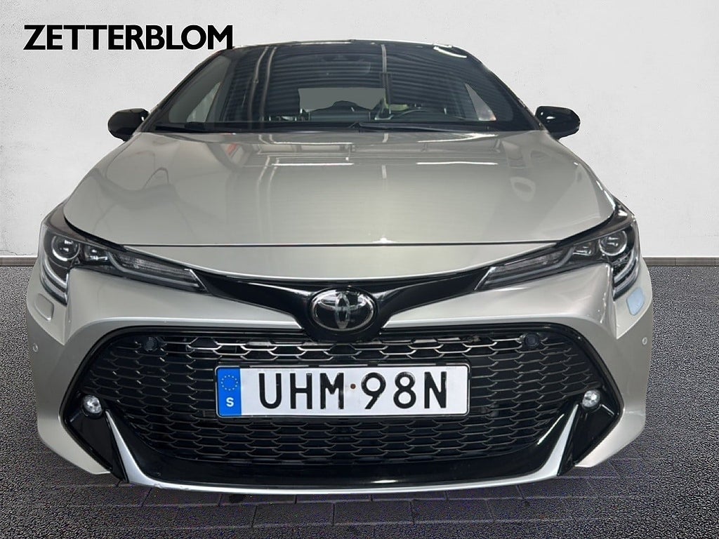 Halvkombi Toyota Corolla 5 av 14