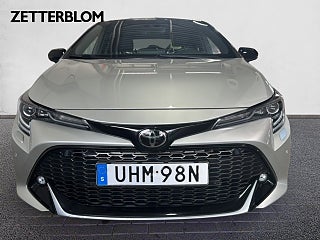 Halvkombi Toyota Corolla 5 av 14