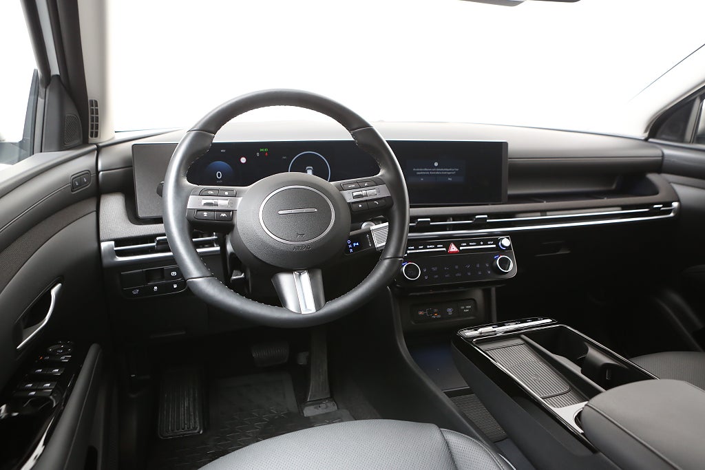 Hyundai Tucson 4WD Plug-in Advanced - Privatleasing 2025