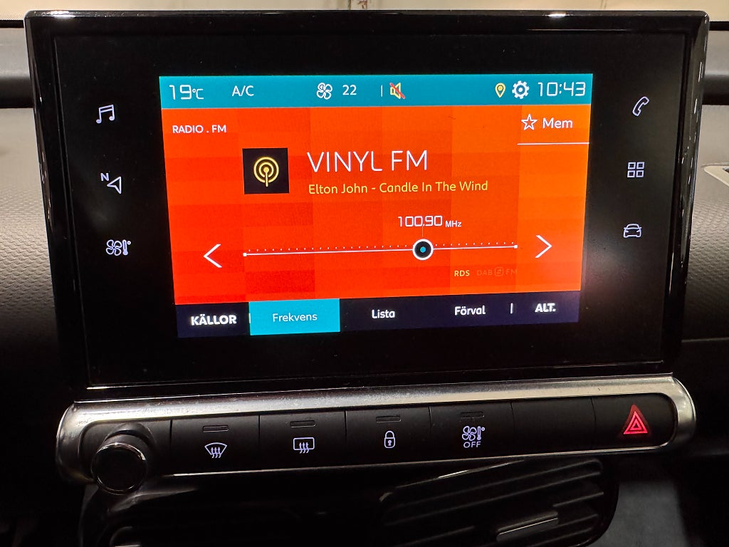 Citroën C4 Cactus 2020 - miniatyr 22