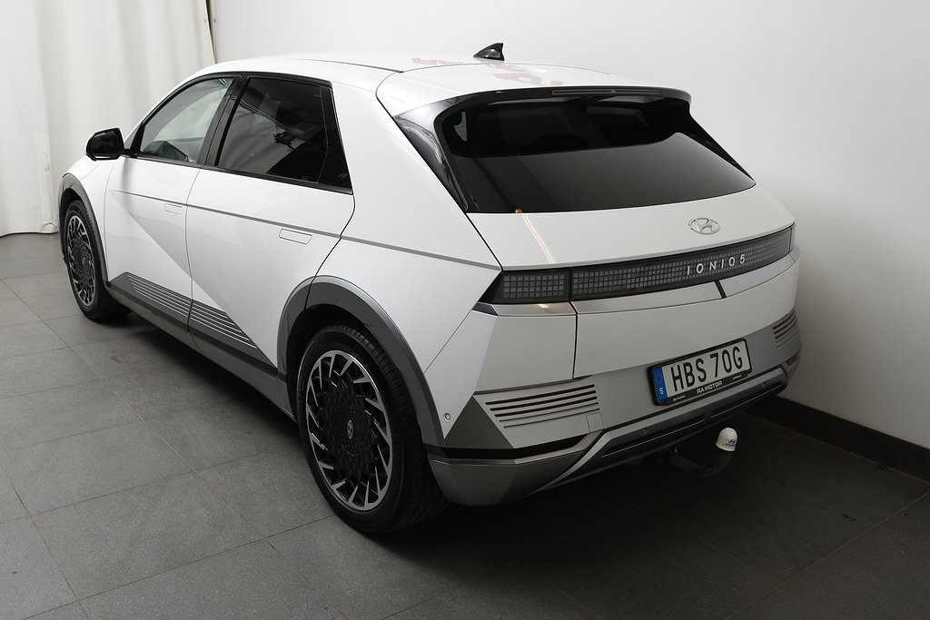 Hyundai IONIQ 5 72.6 kWh RWD Advanced Komfortpaket 20" Drag 2022