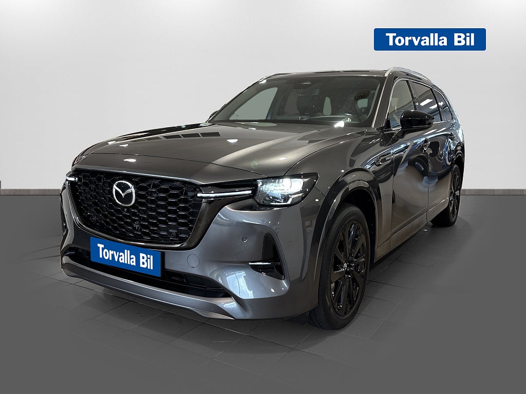 Mazda CX-80 PHEV Homura Plus DRAGKROK PANORAMA