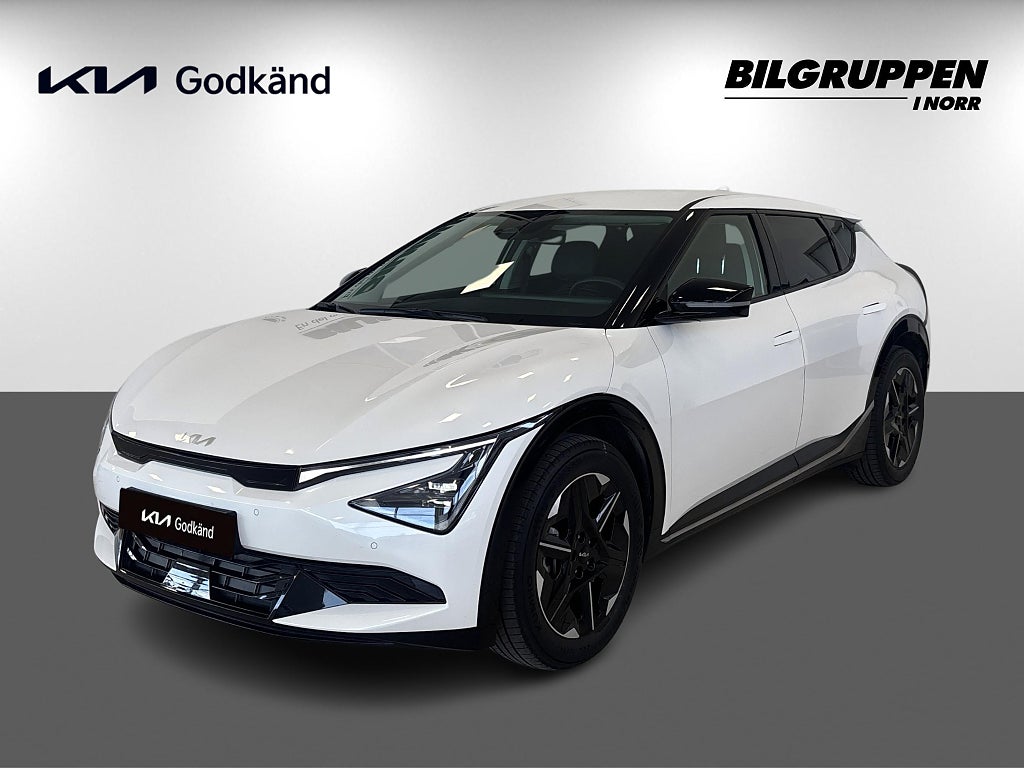 Kia EV6 Plus AWD Long Range 84 kWh (V-hjul) 3,95% RÄNTA