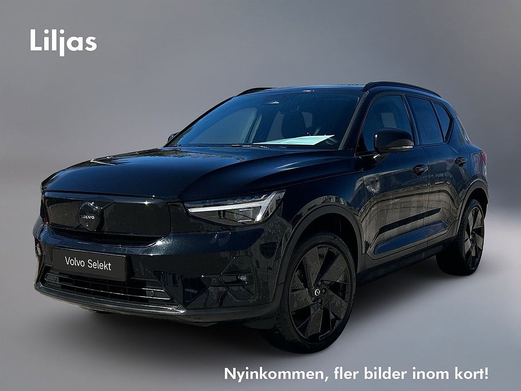 Volvo EX40 Twin Motor Performance UltraBlackSE