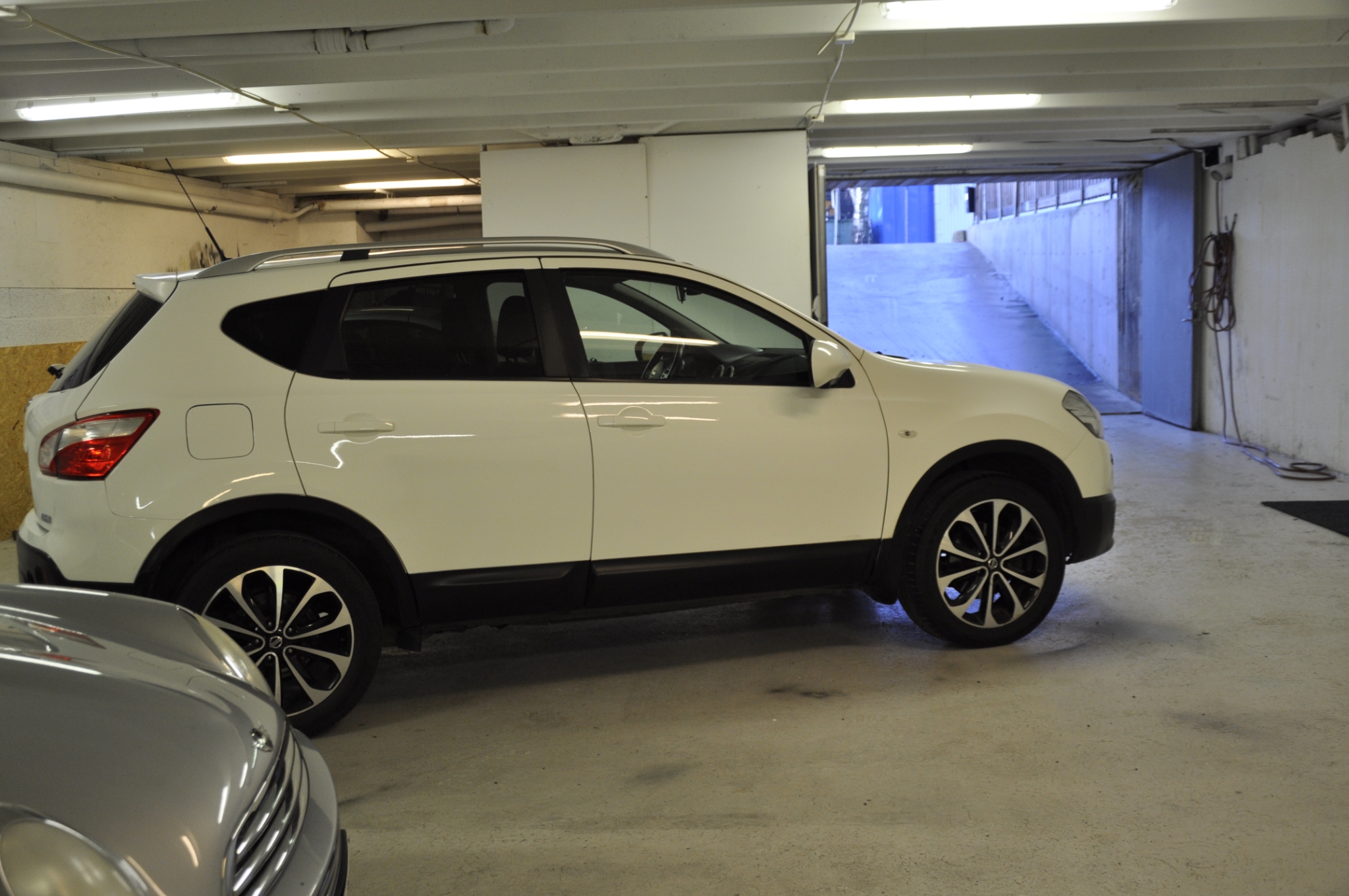 Nissan Qashqai, kuva 2/21