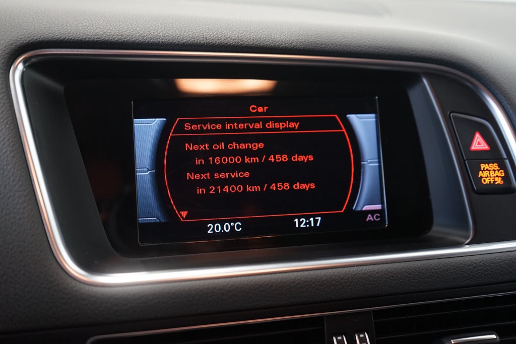 Audi Q5 2.0 TDI clean diesel quattro Design Dragkrok 190hk