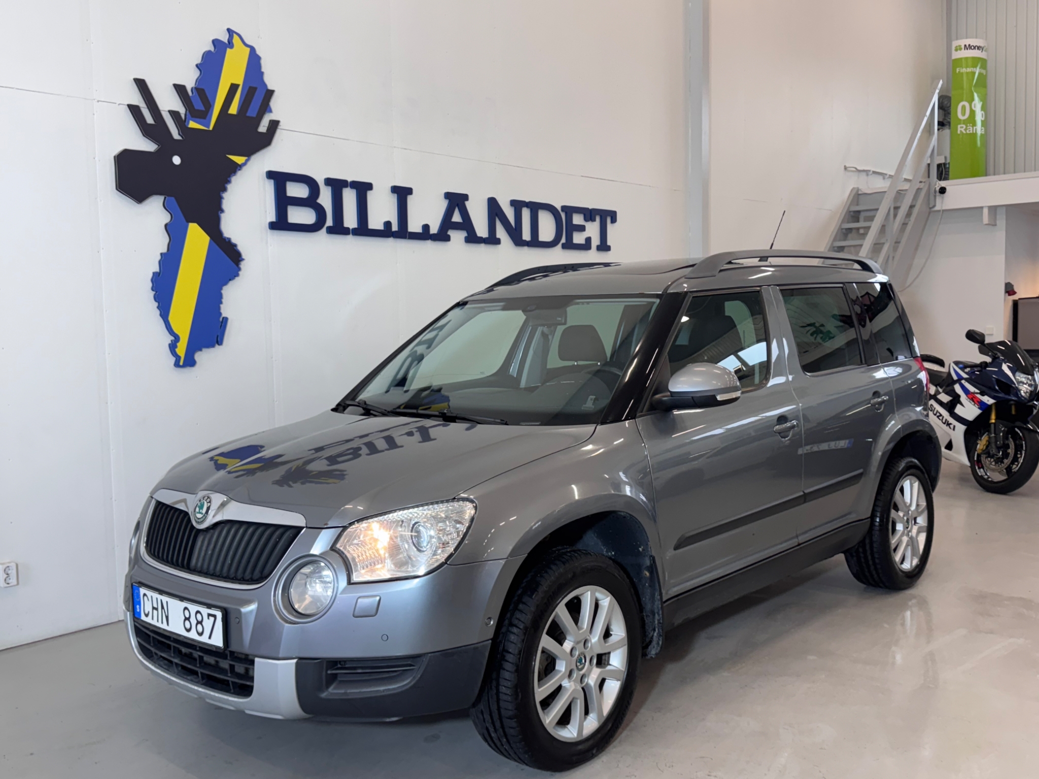 Skoda Yeti 2.0 TDI 4x4 2012, bild 7/55