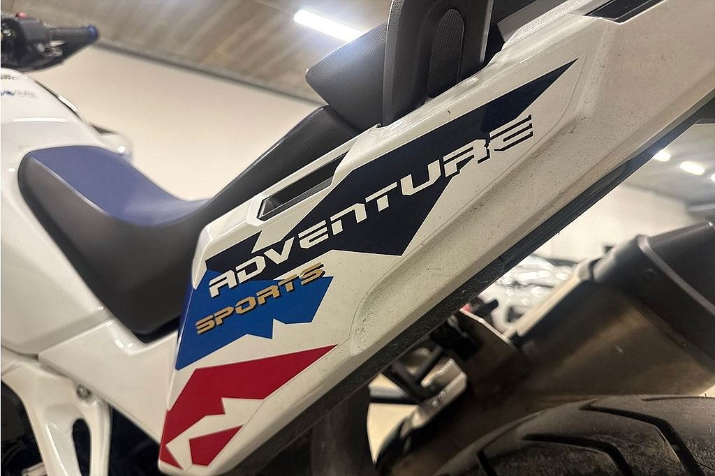 Honda CRF1100A4 CRF1100 Africa Twin Adventure Sports, MOMS