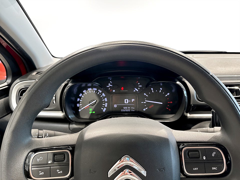 Bild på Citroën C3 Shine 1.2 PT 110hk Aut BLUETOOTH FARTHÅLLARE