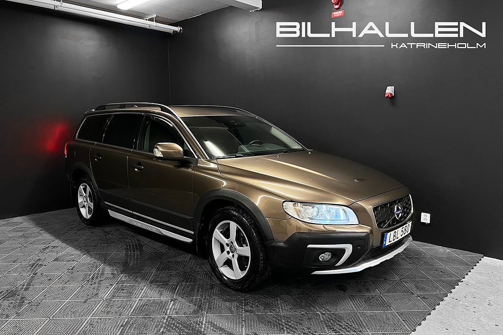 Volvo XC70 D4 AWD Geartronic Classic Adaptiv Drag D-Värmare