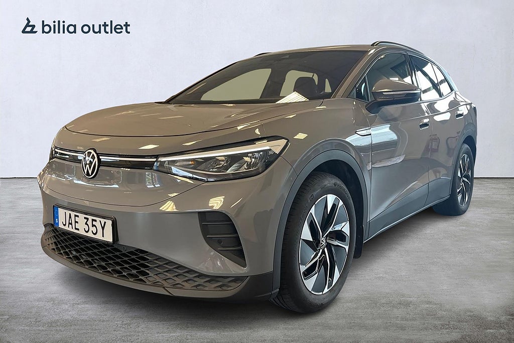 Volkswagen ID.4 Pro Performance 204hk / Värmare Sensorer CarPlay MOMS