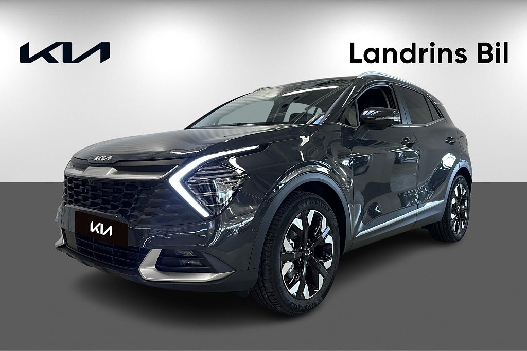 Kia Sportage 252HK Plug-in Hybrid AUT AWD Advance 