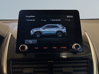 Mitsubishi Eclipse Cross PHEV 2.4 MIVEC S-AWC Fleet Edition Kamera Psens S&V – bild 15
