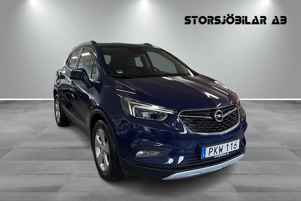 Opel Mokka X 1.4 Turbo ecoFLEX 4x4 Dynamic Euro 6