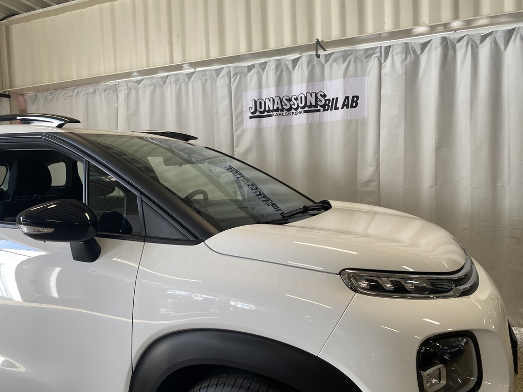 Citroen C3 Aircross 2020, bild 2/10