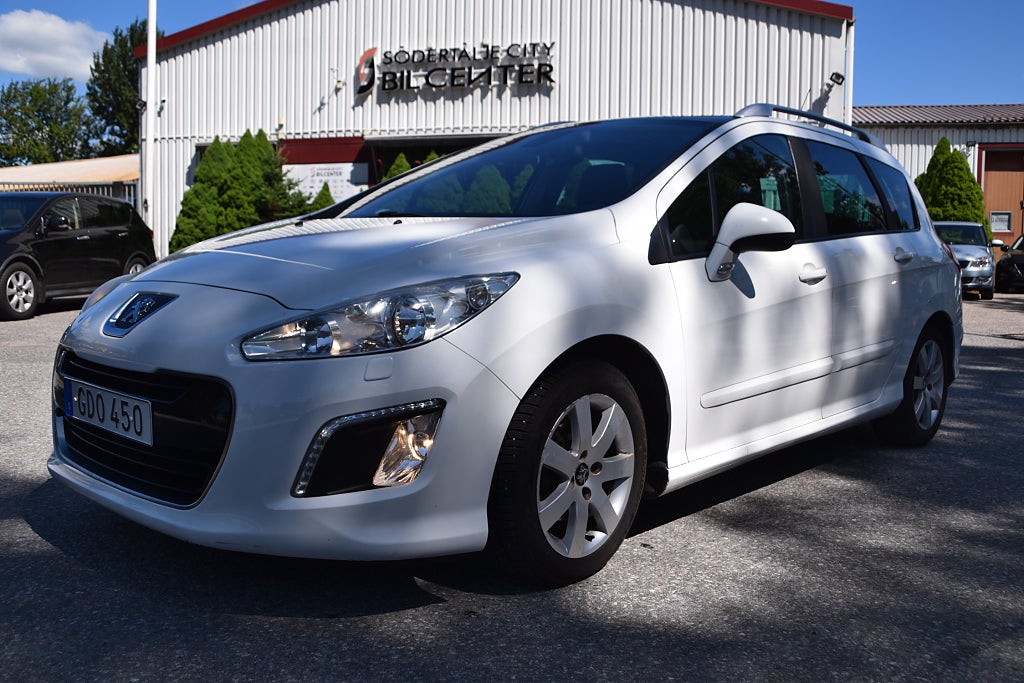 Peugeot 308 sw 1.6 e-HDi FAP Euro 5 Panorama