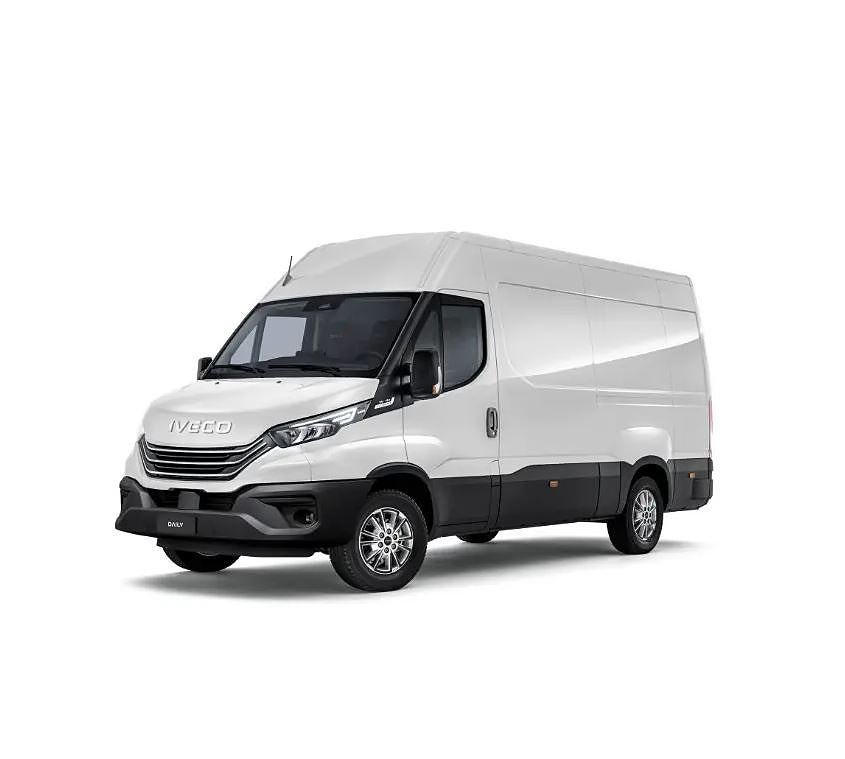 Iveco Daily Proline | Skåpbil 12m3 