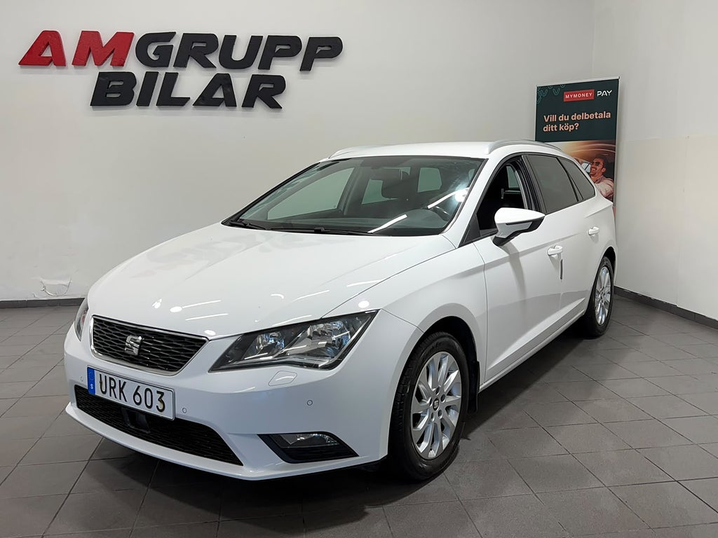 Seat Leon ST 1.2 TSI Style Euro 6