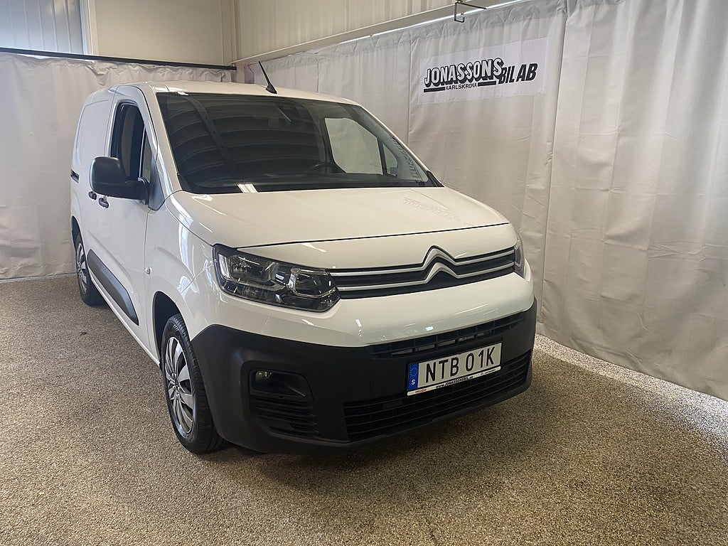 Citroen Berlingo New business L1 1.2 PureTech 130 EAT