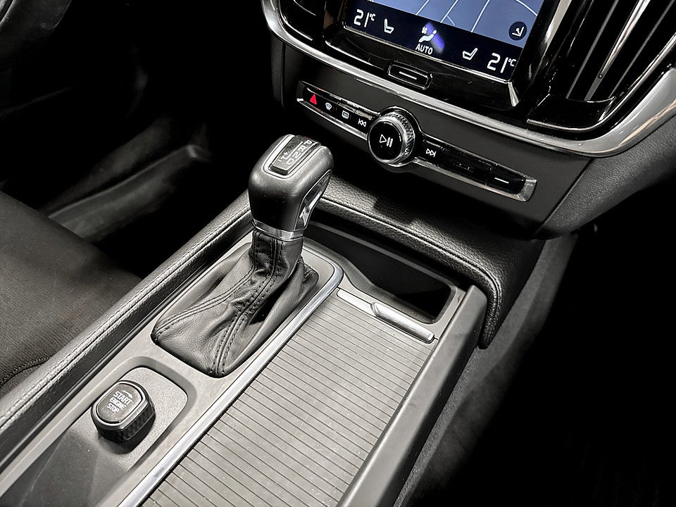 Bild på Volvo V90 Business D3 Geartronic 150hk Aut P-SENSORER NAVI