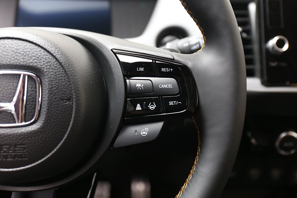 Honda Jazz FullHybrid Advance Sport Inkl 5 år Trygghetspaket 2025