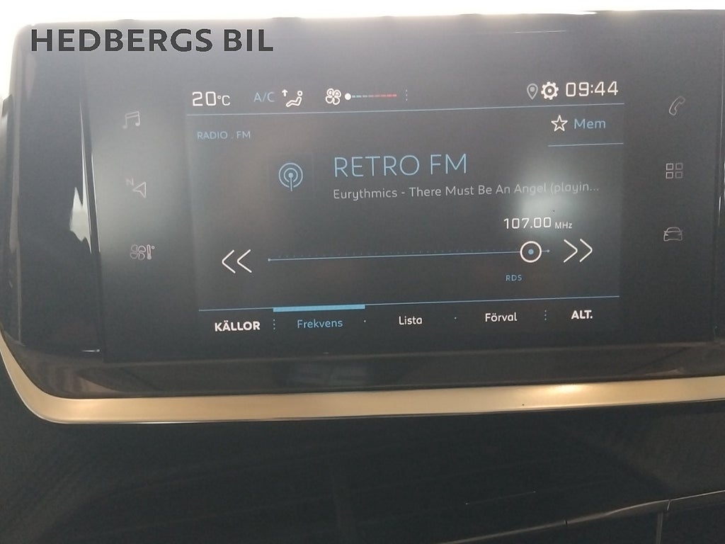 Peugeot 208 1.2 PureTech 100 Automat Active Pack  thumbnail