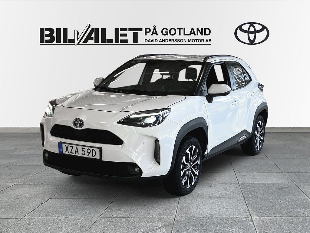 Toyota Yaris Cross 1.5 Hybrid (116hk) Aut