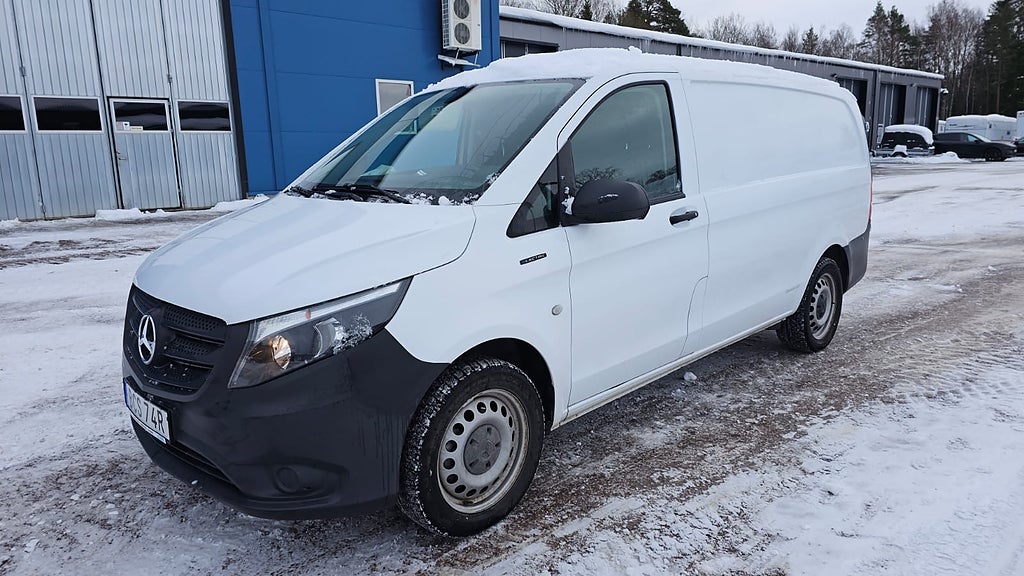 Mercedes-Benz Vito Evito 111 3.2t Euro 6 3729 mil