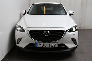 Halvkombi Mazda CX-3 6 av 25