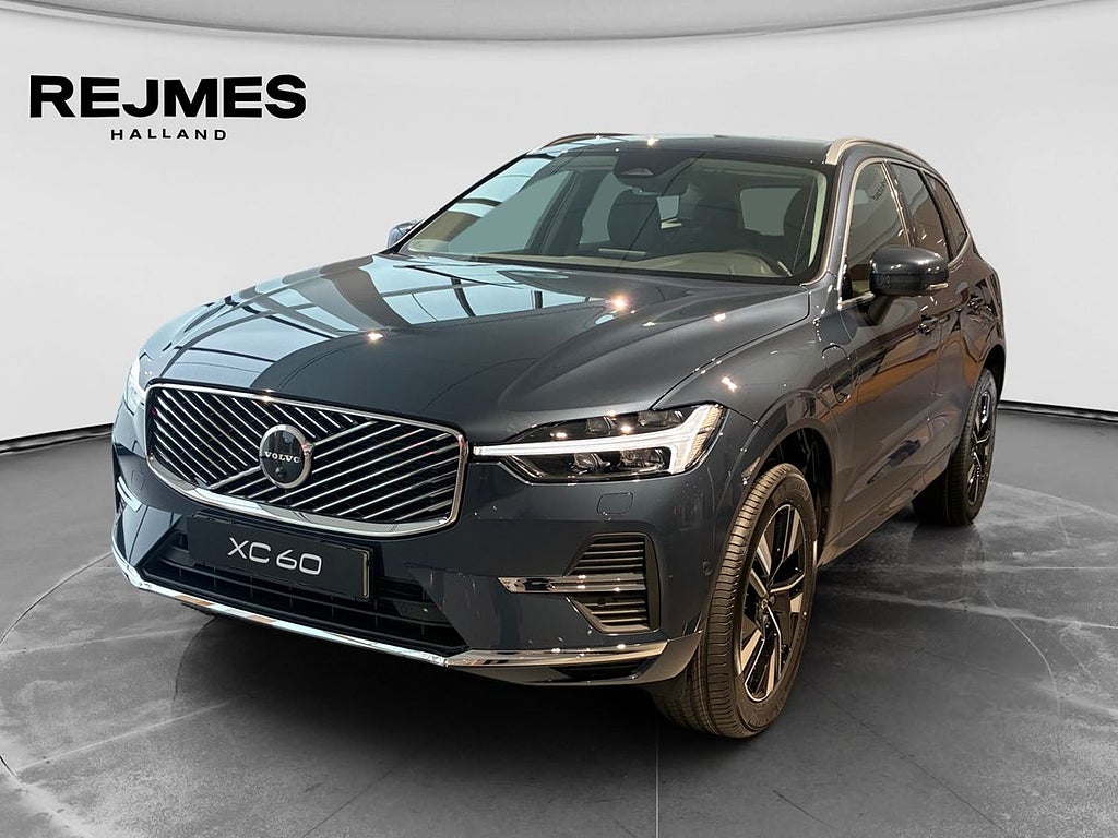 Volvo XC60 T6 Plus Bright Nordic Edition