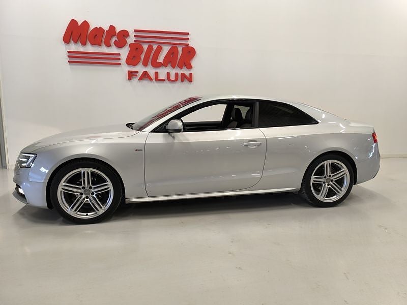 Audi A5 Coupé 2,0 Tdi Automat 4x4 S-Line