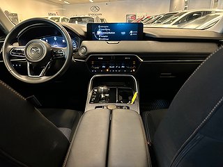 Mazda CX-60 Plug In Hybrid AWD Kamera/Navi/Värm/10ÅrsGaranti