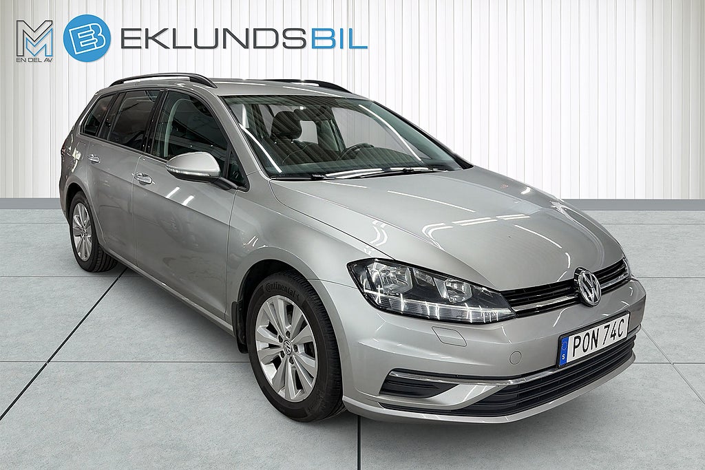Volkswagen Golf 2019