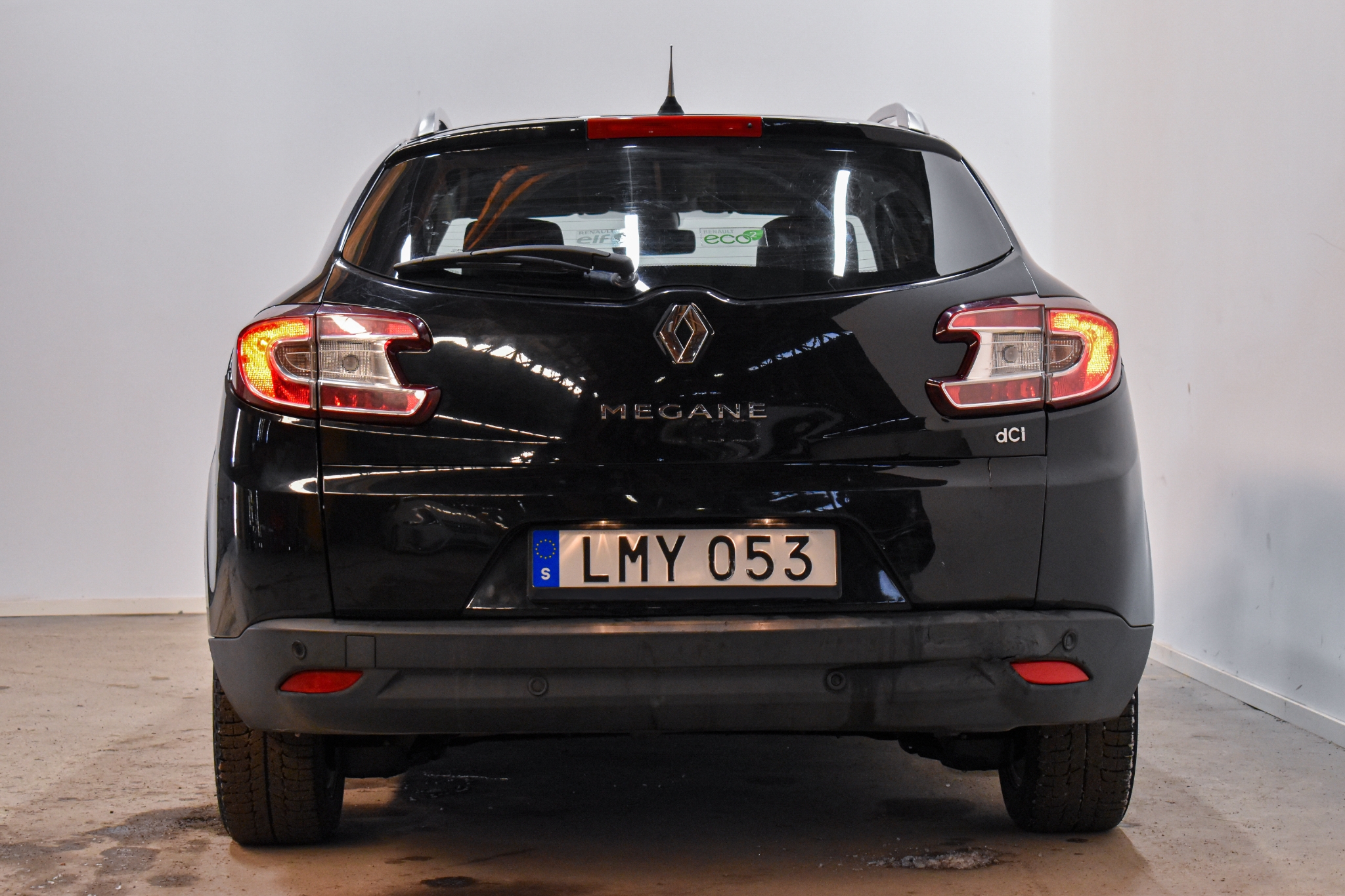Renault Megane 2014, bild 7/44