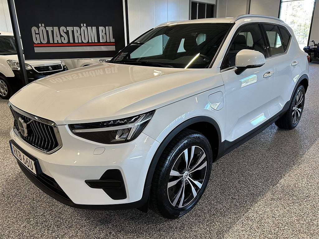 Volvo XC40 Recharge T4 211hk/Drag,Navi,mm