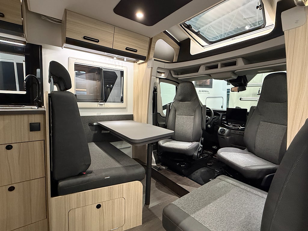 Sun Living S 75 SL *Dieselvärmare*Kompressorkyl*