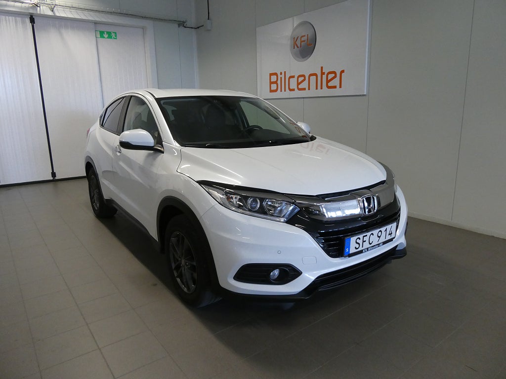 Honda HR-V 1.5 i-VTEC V-Däck ingår Drag-Kamera-Navi-SoV
