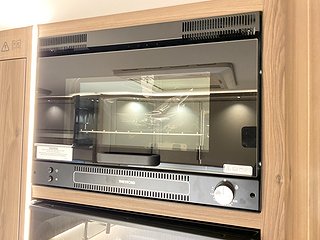 Husbil-integrerad Kabe TMI 860 Imperial LGB 18 av 52